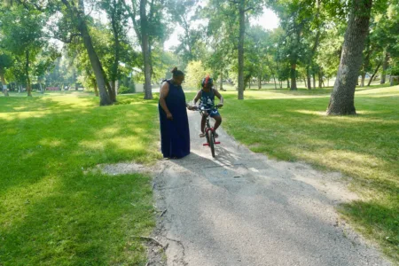 Parks’ budget increases maintenance, cuts property taxes